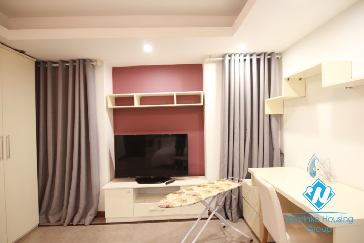 Lake view 2 bedroom apartment  for rent In Nhat Chieu